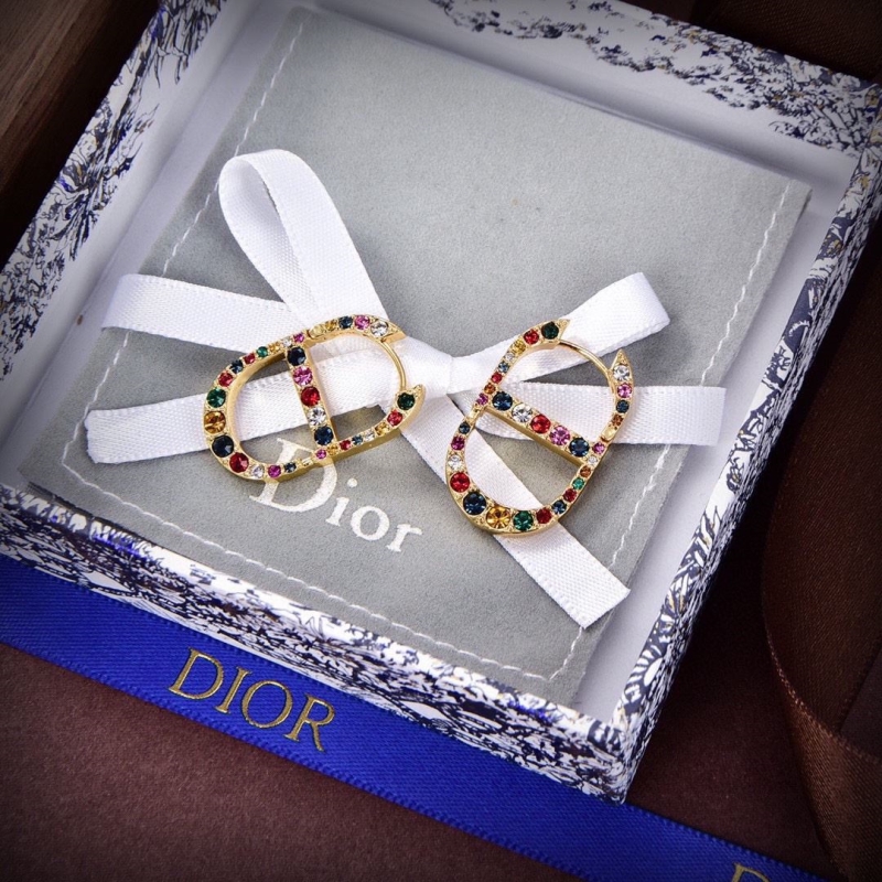 Christian Dior Earrings